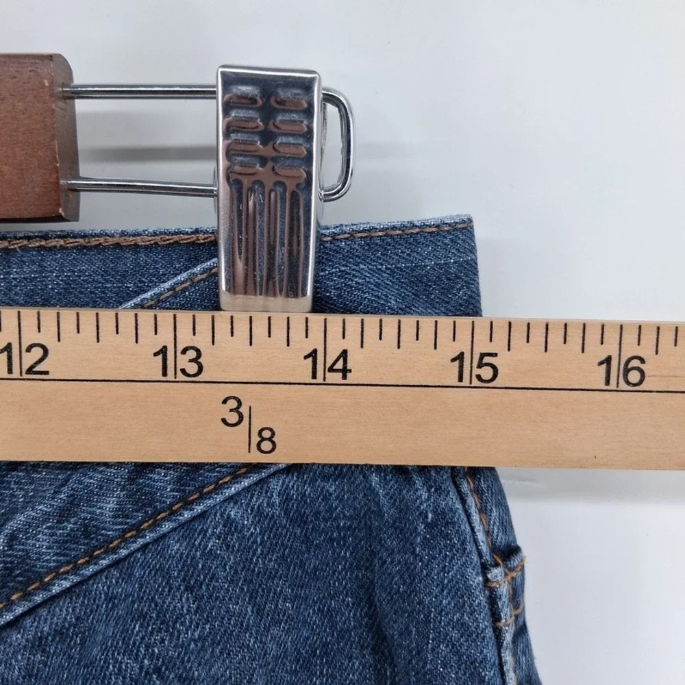 Cinch MB98034002 Jeans Mens 29x34 Medium Blue Five Pocket Solid